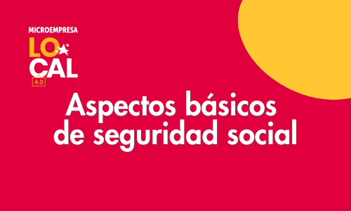 ASPECTOS BÁSICOS DE SEGURIDAD SOCIAL 