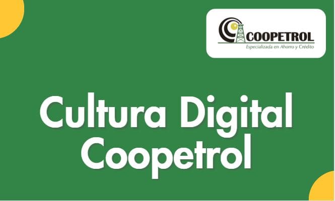 Módulos Cultura Digital  Coopetrol