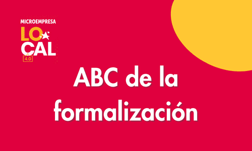 ABC DE LA FORMALIZACIÓN