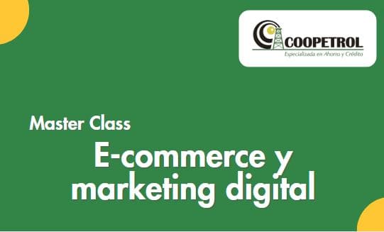 Master Class e-commerce Coopetrol 