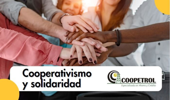 Cooperativismo y solidaridad